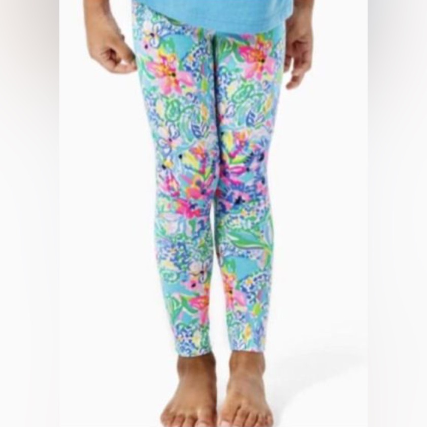 Lilly Pulitzer Girls Maia Legging